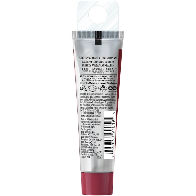 Squeezy Tinted Balm Mandarin Granita