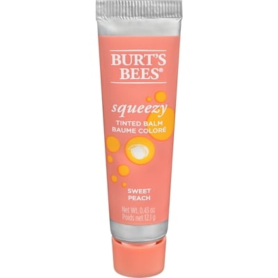 Burt's Bees Sweet Peach Tinted Balm 12.1 g, $90.83/100g