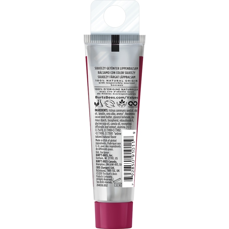 Squeezy Tinted Balm Watermelon Rush