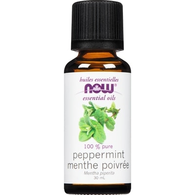 Now Essential Oils Peppermint  30 ml, $56.63/100ml