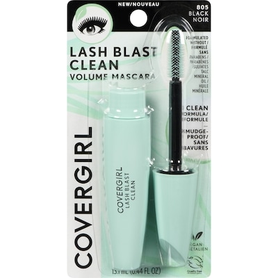 Cover Girl Lash Blast Clean Mascara Black 13.1 ml, $68.70/100ml