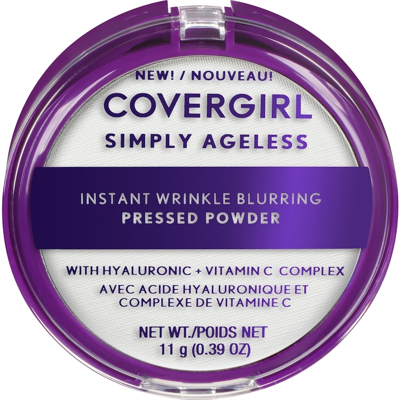 100 Translucent Pressed Powder