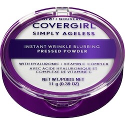 CoverGirl 100 Diaphane Pressed Powder 11 g, 172,64 $/100g