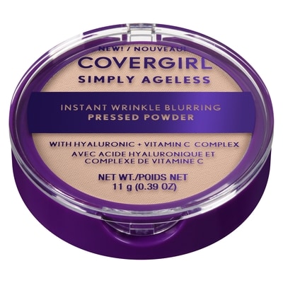 CoverGirl 210 Ivoire Classique Pressed Powder 11 g, 172,64 $/100g