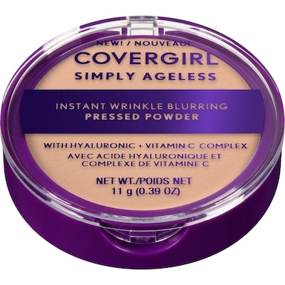 CoverGirl 225 Beige Chamois Pressed Powder 11 g, 172,64 $/100g