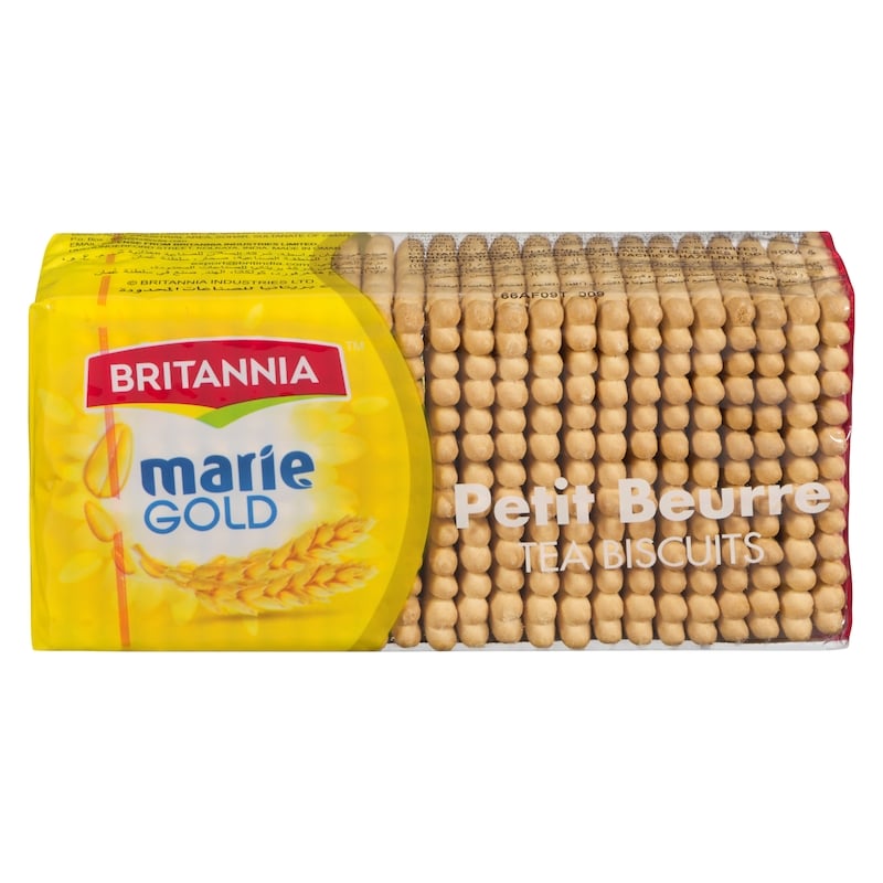 Petit Beurre Tea Biscuits