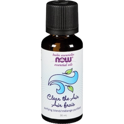 Now Essential Oils Clear The Air Purifying Blend 30 ml, $83.30/100ml