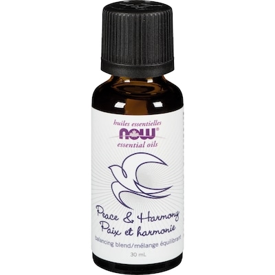 Now Essential Oils Peace & Harmony 30 ml, $83.30/100ml