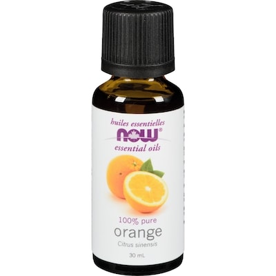Now Essential Oils Orange 30 ml, $29.97/100ml