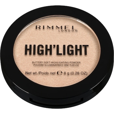 Rimmel London High'Light Buttery Soft Highlighting Powder 001 Stardust 8 g, $118.63/100g