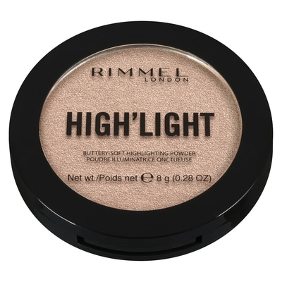 Rimmel London High'Light Buttery Soft Highlighting Powder 002 Candlelit 8 g, $118.63/100g