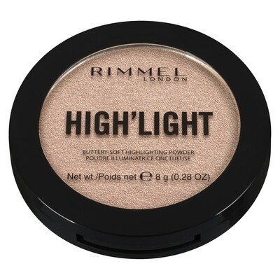 Rimmel London High'light poudre illuminatrice onctueuse 002 candlelit 8 g, 137,38 $/100g