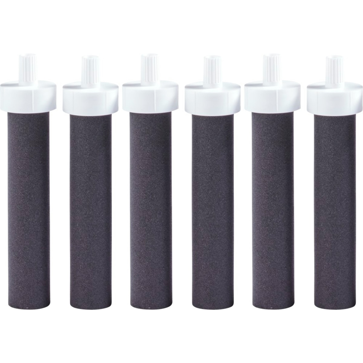 Brita Water bottle replacement filter, 6 pack 1 ea, $17.00/1ea