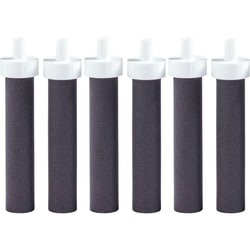 Brita Water bottle replacement filter, 6 pack 1 ea, $16.00/1ea