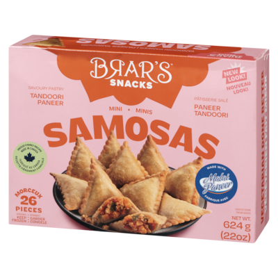 Samosa Tandoori Paneer