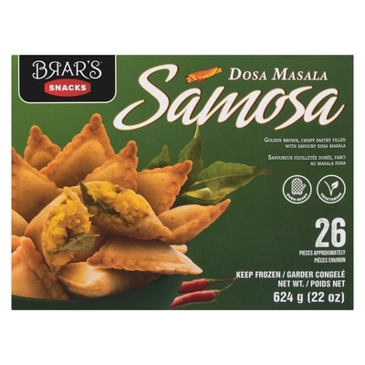 Brars Samosa Masala Dosa