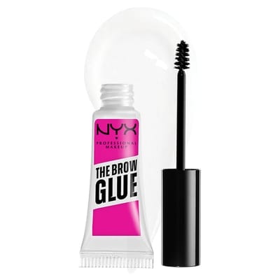 Nyx The Brow Glue Instant Brow Styler, 16H Hold Brow Gel, Flake Resistant 5 g, $239.80/100g