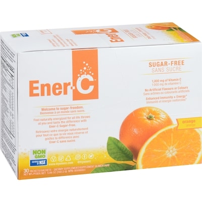 Sans Sucre Orange Boite