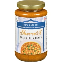 Sherni's Kashmiri Masala 500 ml, $1.40/100ml
