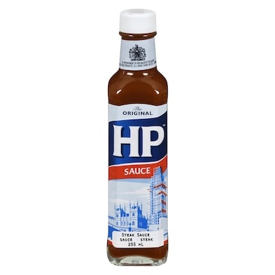 HP The Original Steak Sauce 255 g, $1.96/100g