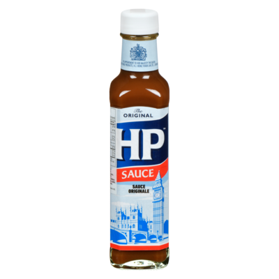 HP Original Sauce Steak 255 g, 2,35 $/100g