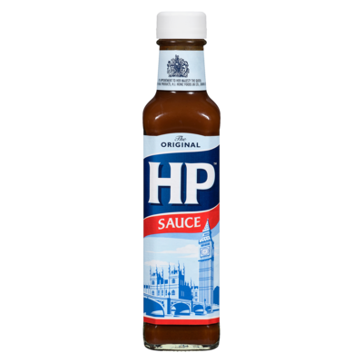 HP Original Sauce Steak 255 g, 2,35 $/100g