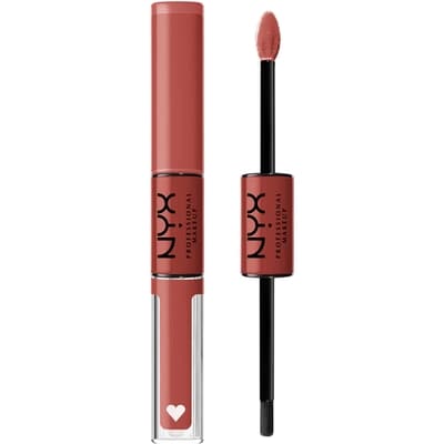 Nyx Shine loud, Couleur pour lèvres haute brillance LIFE GOALS 1 ea, 16,99 $/1ch