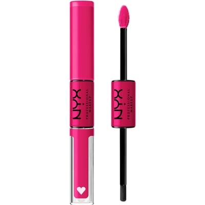 Nyx Shine loud, High Shine Lip color LEAD EVERYTHING 1 ea, $16.99/1ea
