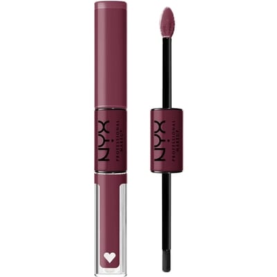 Nyx Shine loud, High Shine Lip color NEVER BASIC 1 ea, $16.99/1ea