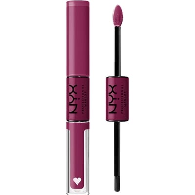 Nyx Shine loud, High Shine Lip color IN CHARGE 1 ea, $16.99/1ea
