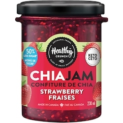 Chia Jam, Strawberry
