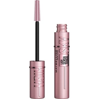 Maybelline Mascara Waterproof Sky High Brownish Black 7.2 ml, $222.08/100ml