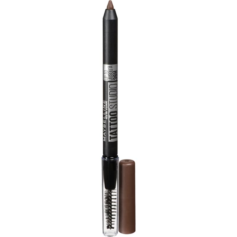 Tattoo Studio Longwear Brow Pencil 260 Deep Brown