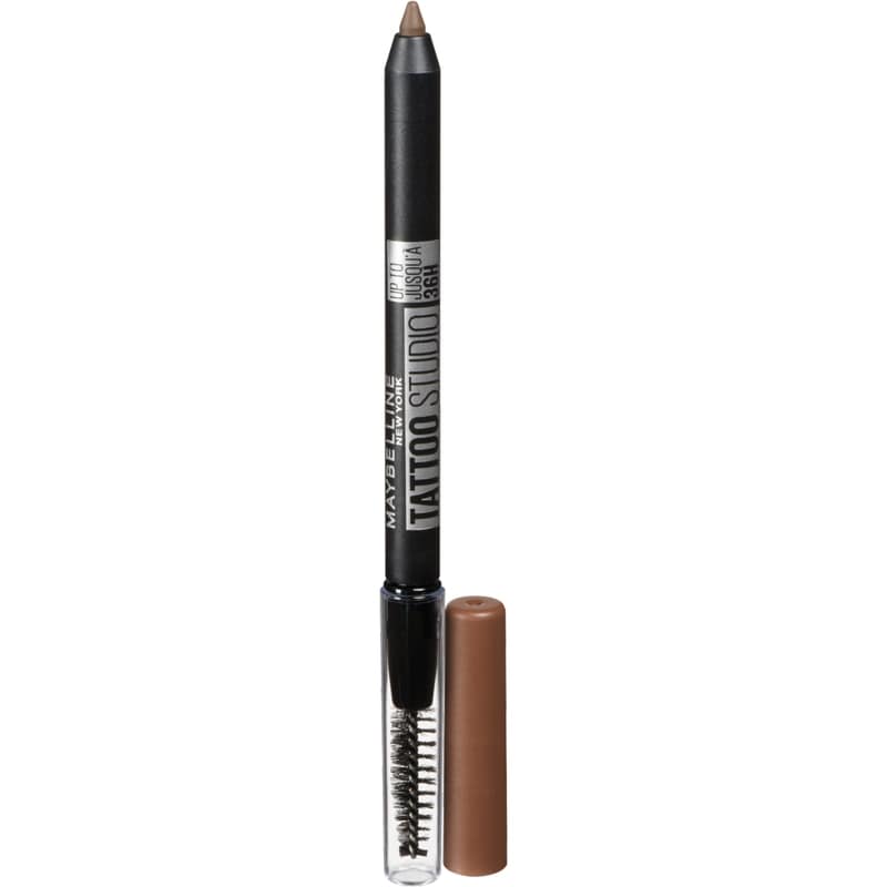 Tattoo Studio Longwear Brow Pencil 257 Medium Brown
