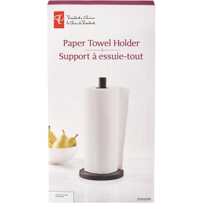 President's Choice Paper Towel Holder 1 ea, $16.00/1ea