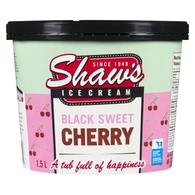 Black Sweet Cherry 