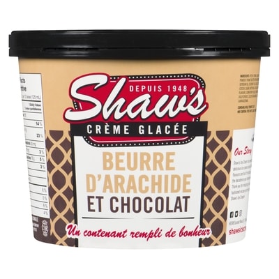 Beurre D'Arachide Et Chocolat