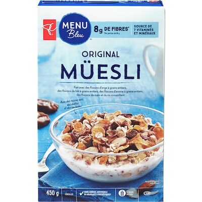 Müesli original