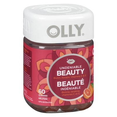Supplement For Women Grapefruit Glam Gluten Free