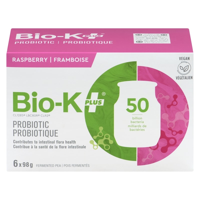 Probiotic Raspberry