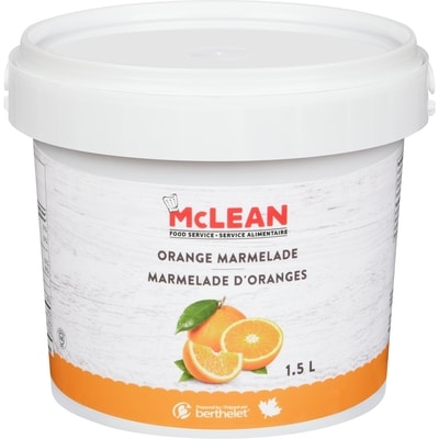 Mclean Orange Marmelade 1.5 l, $0.99/100ml