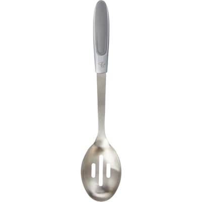 PC ZINC ALLOY/SS SLOTTED SPOON