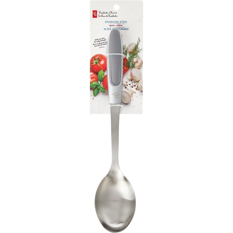 Zinc Alloy Stainless Steel Spoon