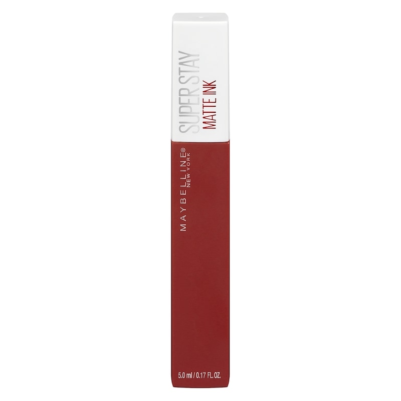 Maybelline 340 Exhilarator Lip Color - 5 ml | Zehrs