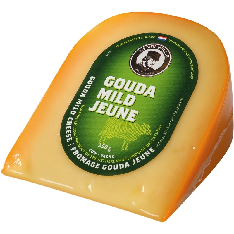 Mild Gouda