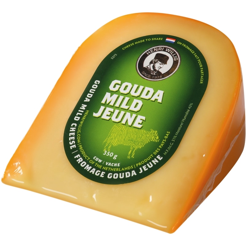 Mild Gouda