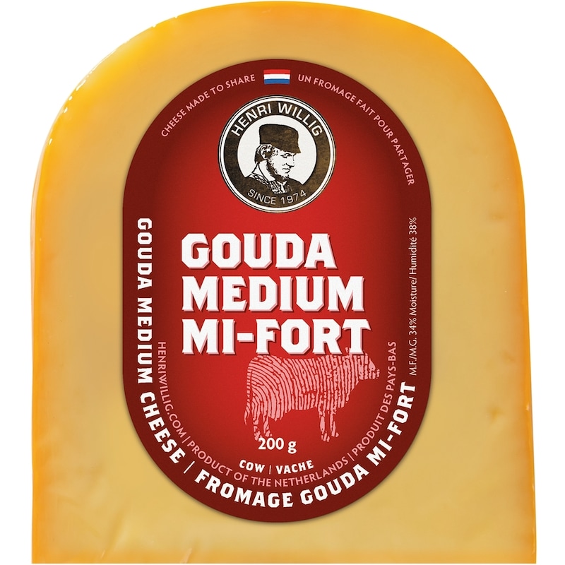 Medium Gouda