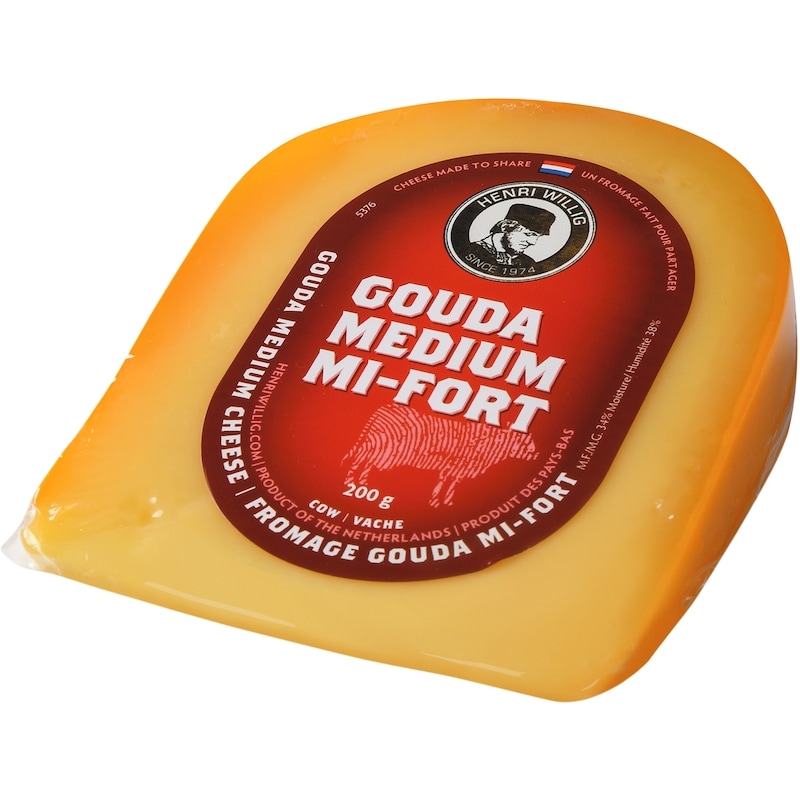 Medium Gouda