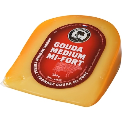 Gouda mi-fort