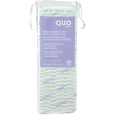 Quo Beauty Luxury 2 In 1 Aloe 1 ea, $6.00/1ea